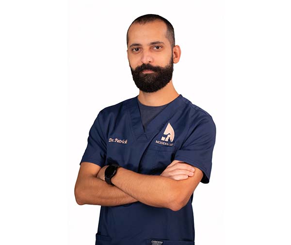 Patrick Jamous Patrick Jamous