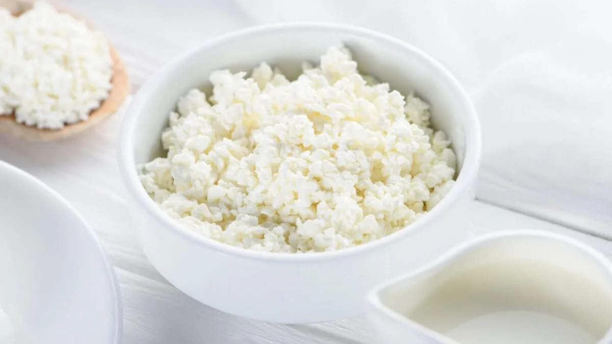 Cottage Cheese Cottage Cheese