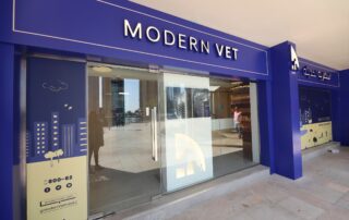 Modern Vet JLT