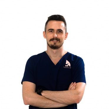 Dr. Serhii Sadovskyi