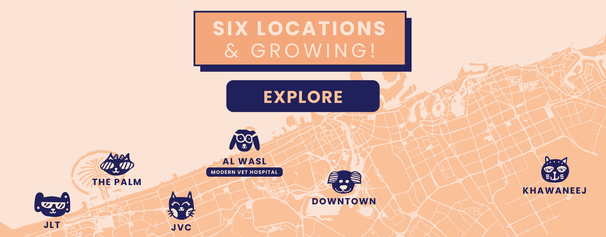 Browse All Locations